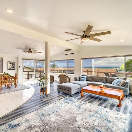 Updated Poipu Home Large Deck With Scenic View Koloa Εξωτερικό φωτογραφία