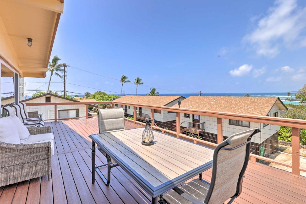 Updated Poipu Home Large Deck With Scenic View Koloa Εξωτερικό φωτογραφία