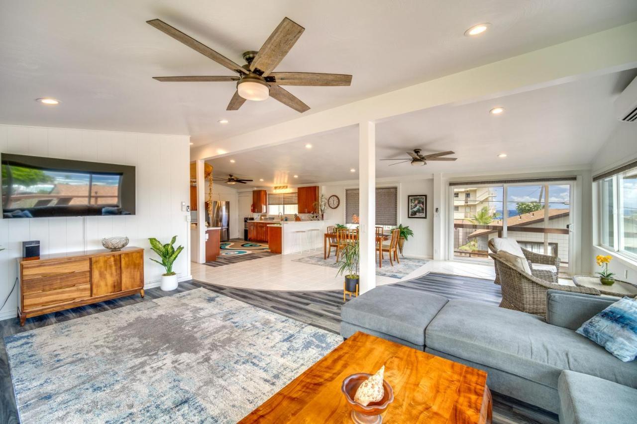 Updated Poipu Home Large Deck With Scenic View Koloa Εξωτερικό φωτογραφία