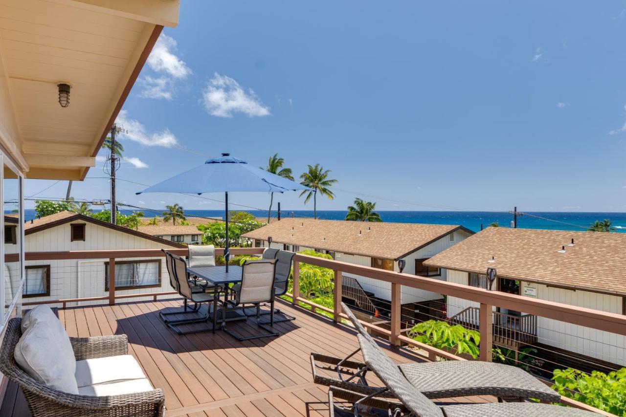 Updated Poipu Home Large Deck With Scenic View Koloa Εξωτερικό φωτογραφία