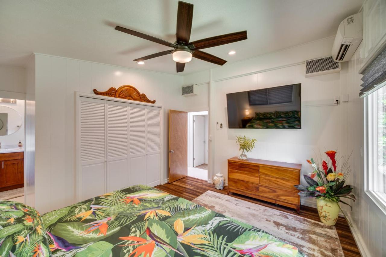 Updated Poipu Home Large Deck With Scenic View Koloa Εξωτερικό φωτογραφία