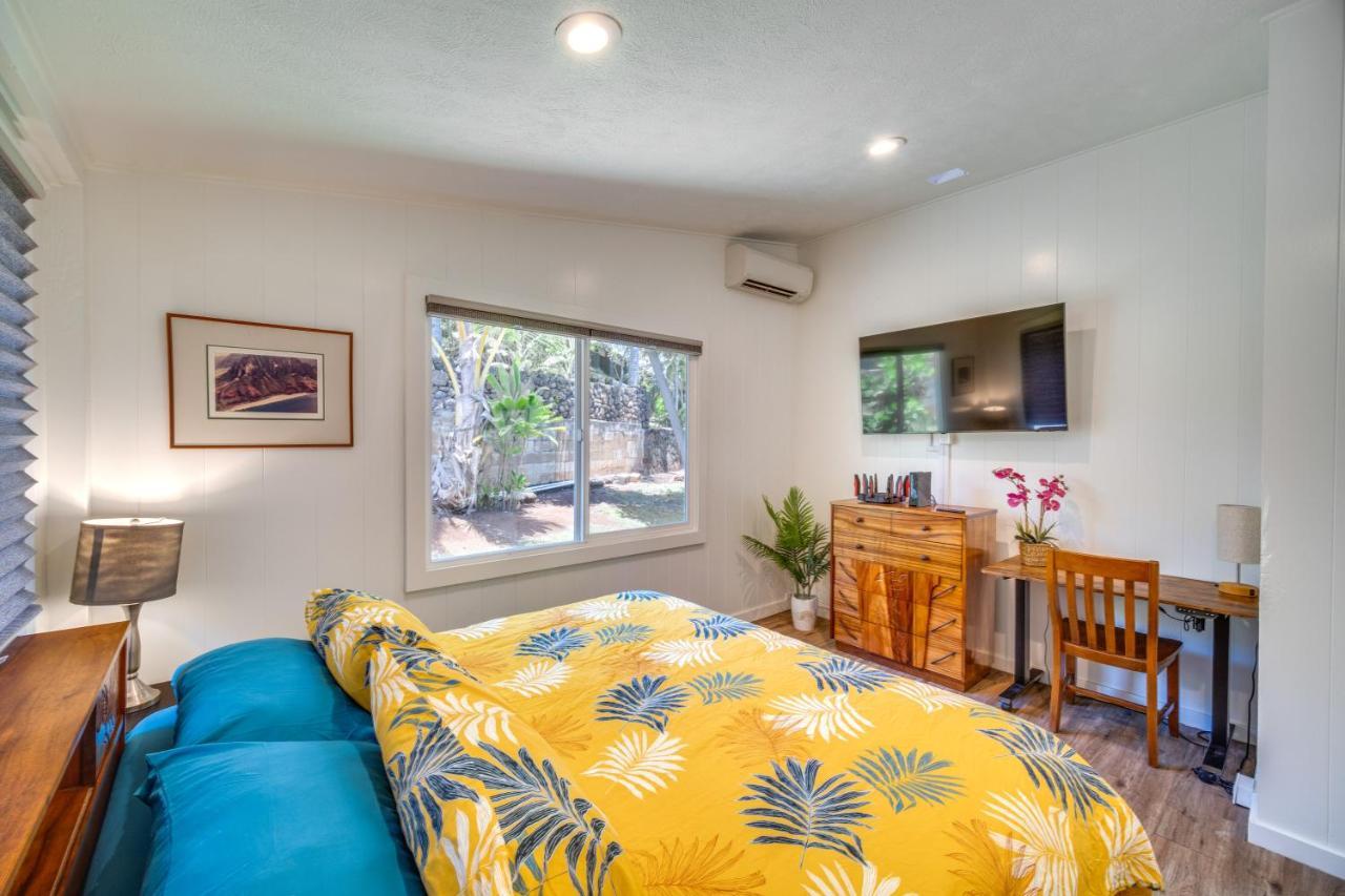 Updated Poipu Home Large Deck With Scenic View Koloa Εξωτερικό φωτογραφία